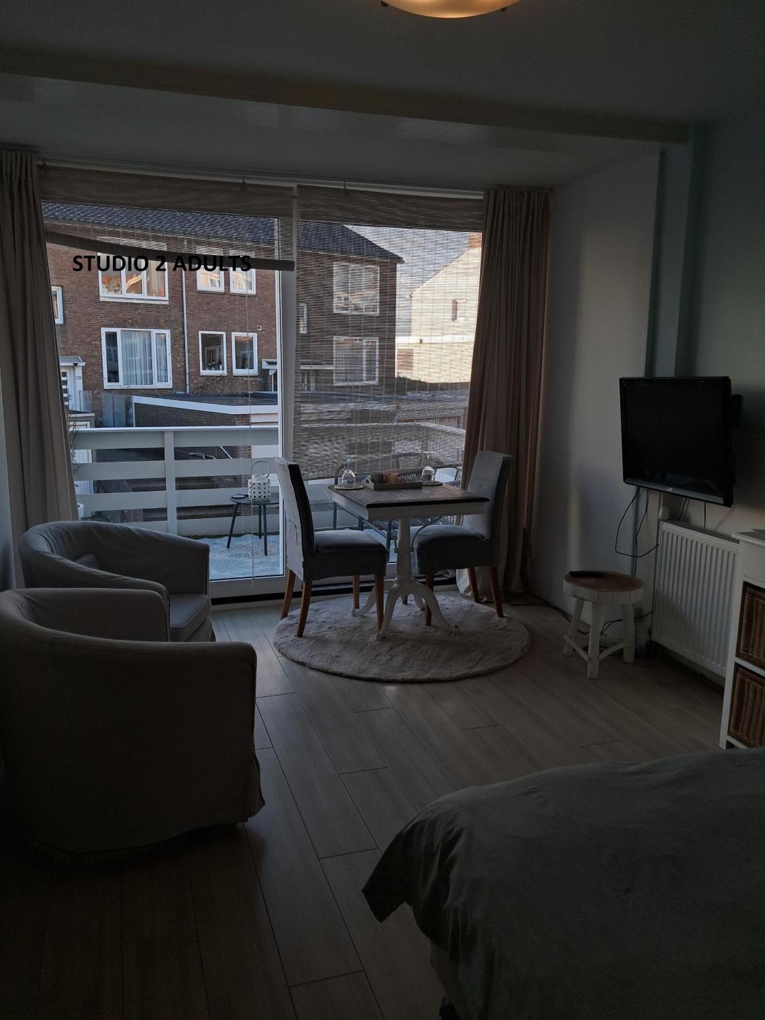 El Sol Zandvoort 2 Buitenkant foto